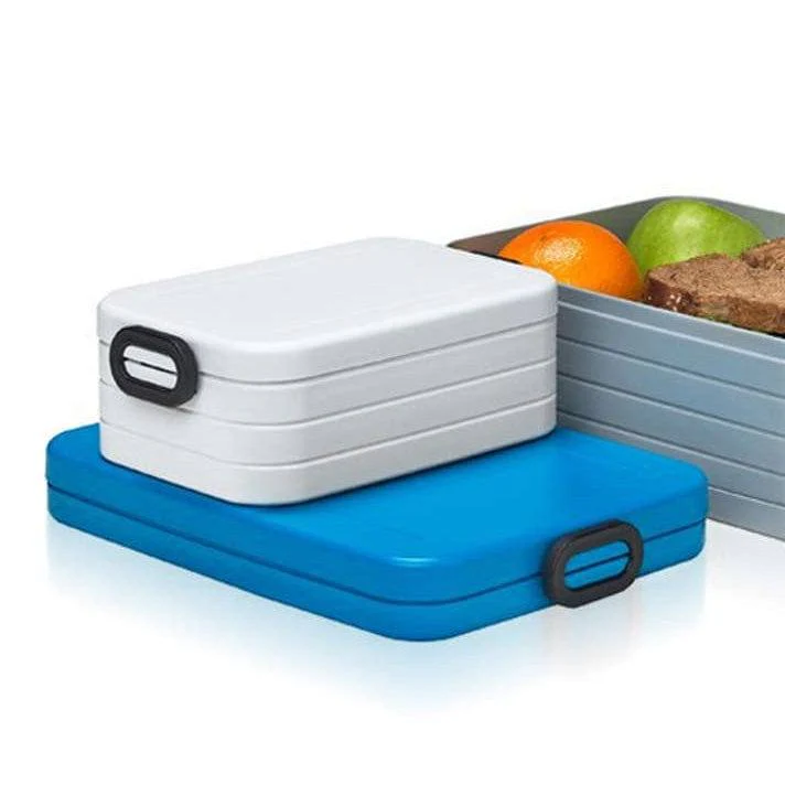 Take A Break Lunch Box Medium - Nordic White - Image 10