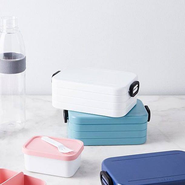 Take A Break Lunch Box Medium - Nordic White - Image 7