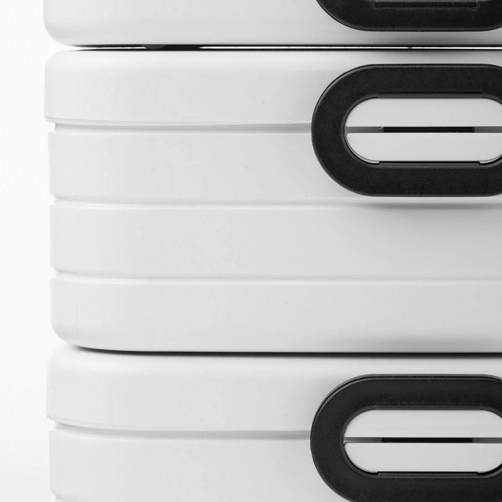 Take A Break Lunch Box Medium - Nordic White - Image 9