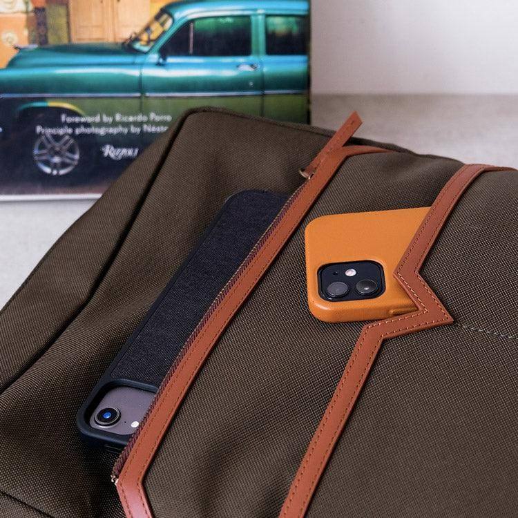 The Arles Backpack 15L - Forest Green - Image 3