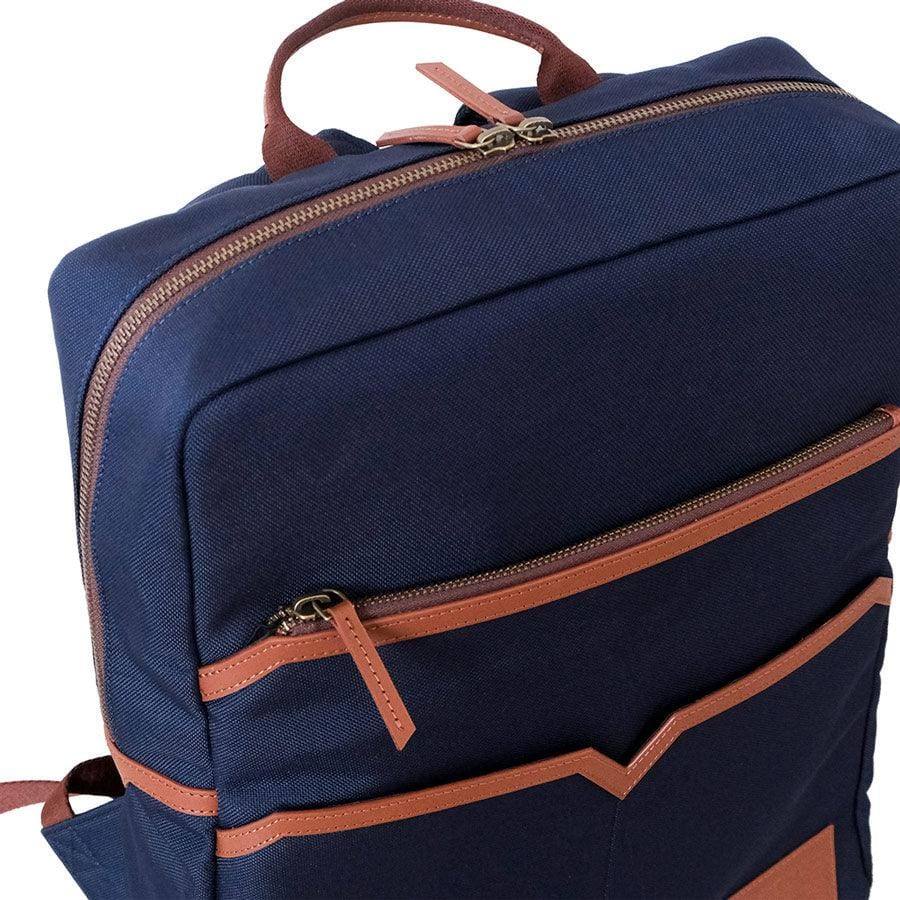 The Arles Backpack 15L - Oxford Blue - Image 4