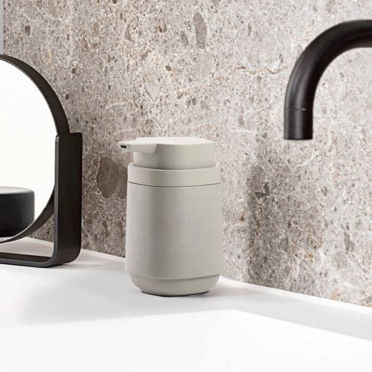 Time Soap Dispenser - Concrete - Image 4