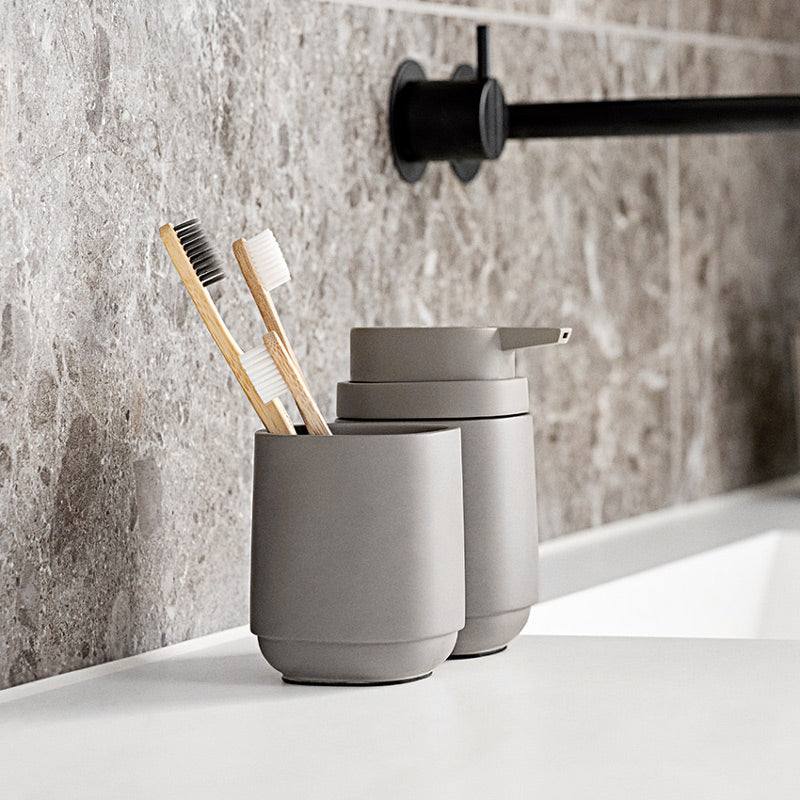 Time Soap Dispenser - Concrete - Image 6