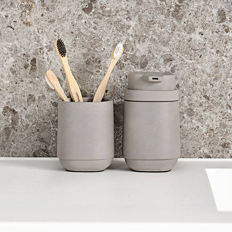 Time Soap Dispenser - Concrete - Image 7