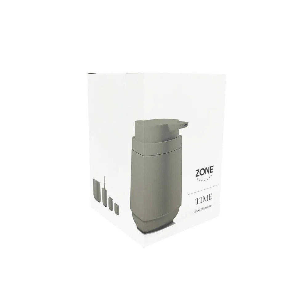 Time Soap Dispenser - Concrete - Image 8