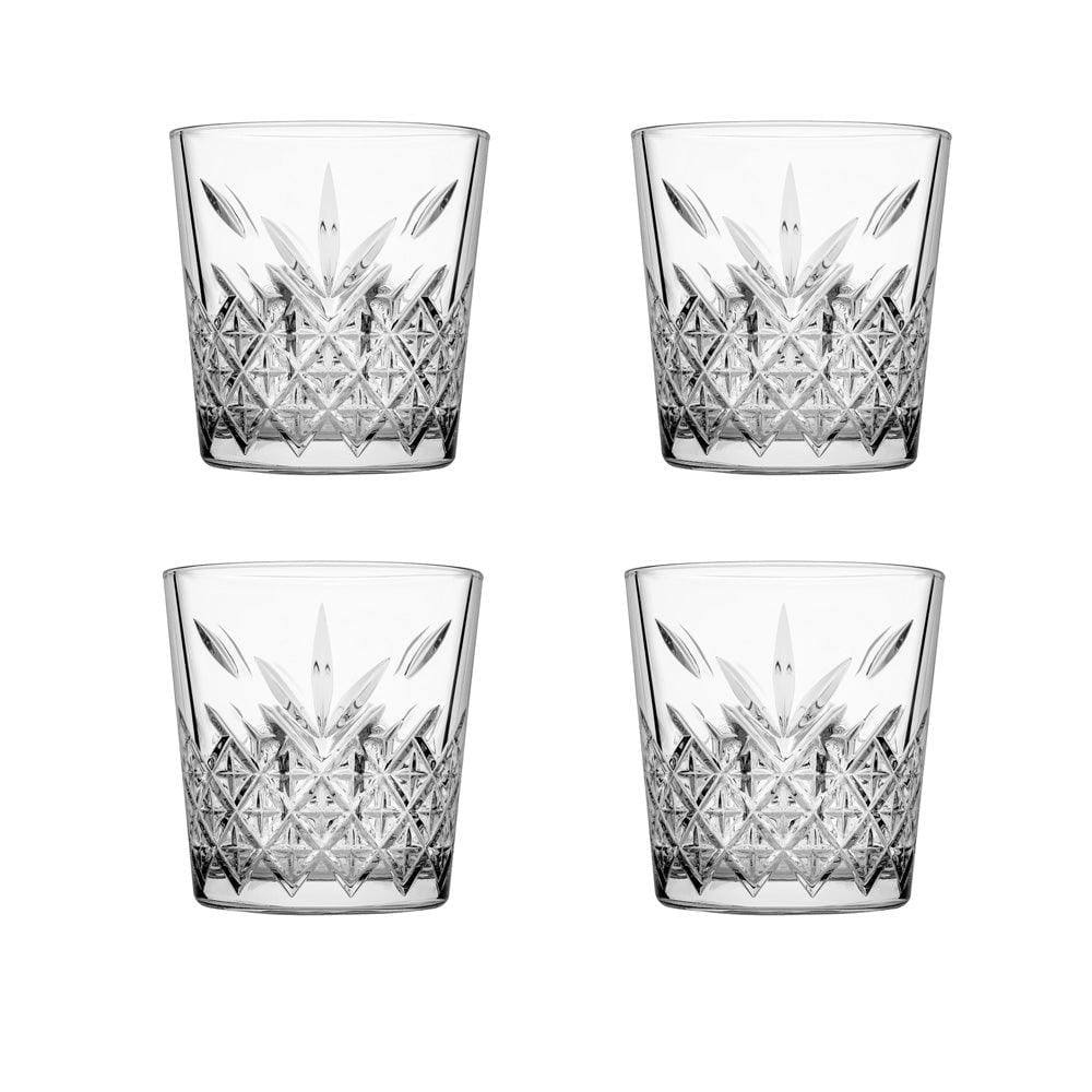 Timeless Tapered Whiskey Tumblers 345ml, Set of 4 - Image 3