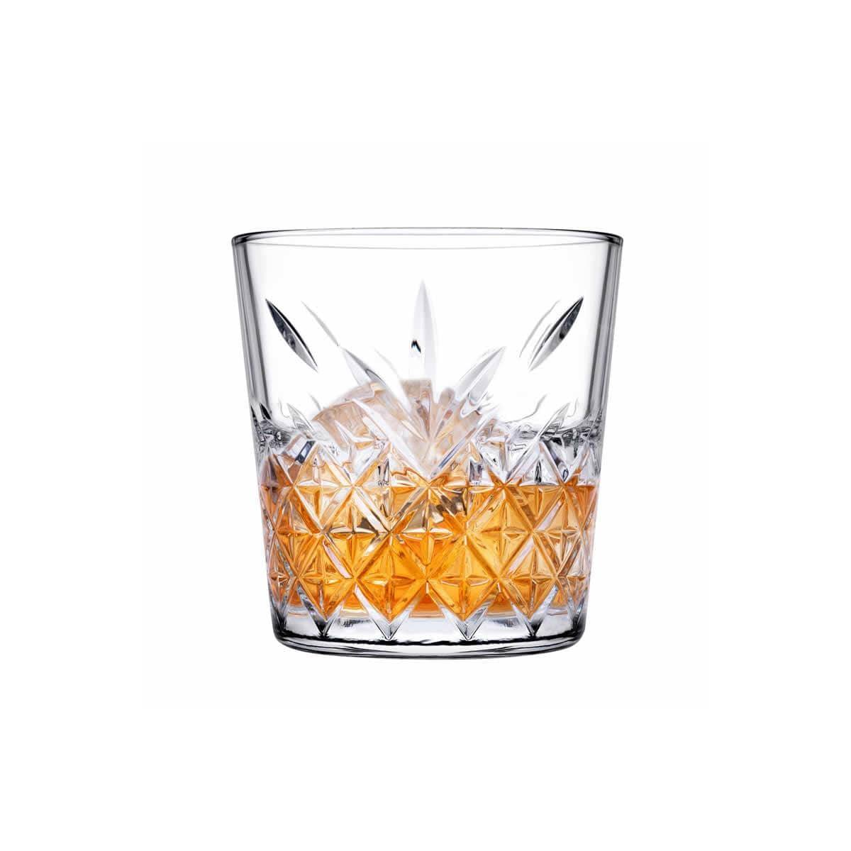 Timeless Tapered Whiskey Tumblers 345ml, Set of 4 - Image 4