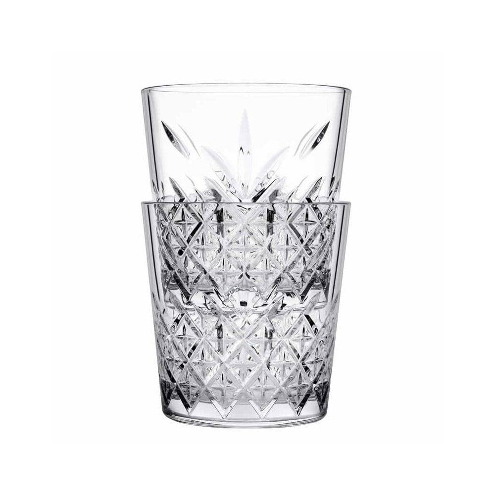 Timeless Tapered Whiskey Tumblers 345ml, Set of 4 - Image 5