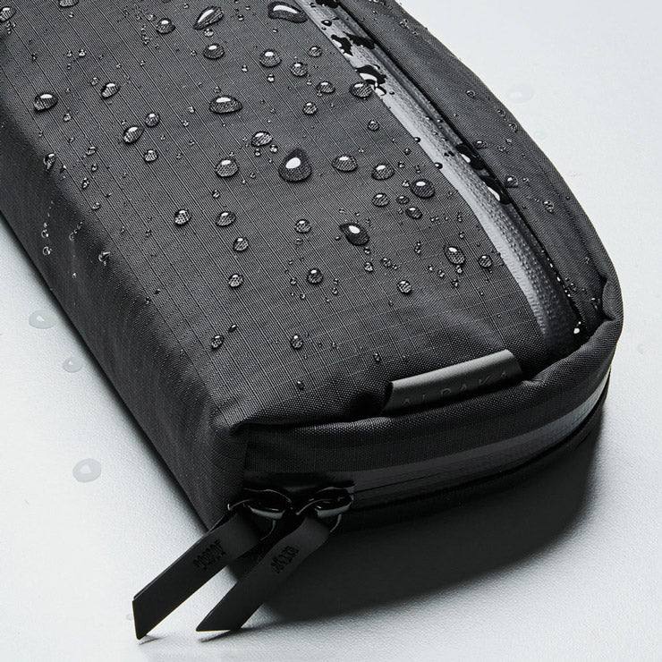 Toiletry Bag - Axoflux Black - Image 11