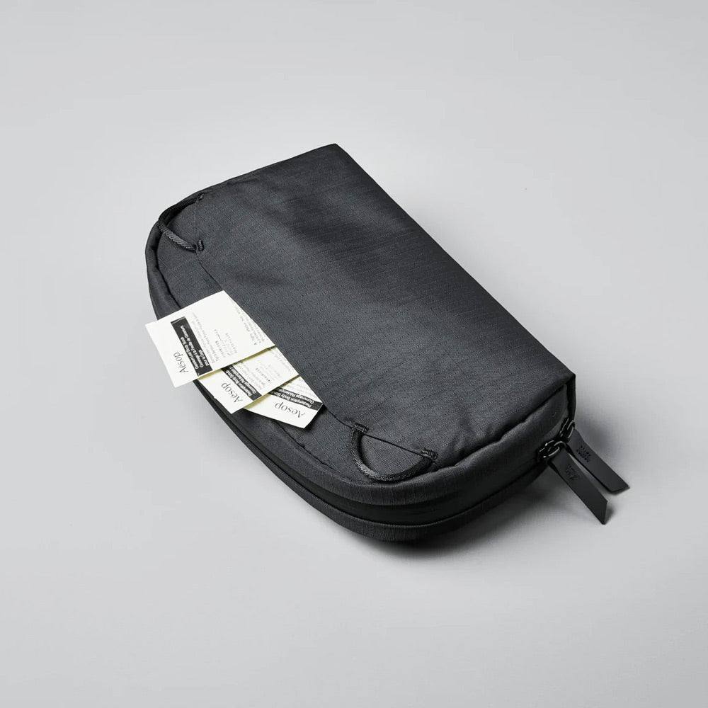 Toiletry Bag - Axoflux Black - Image 12