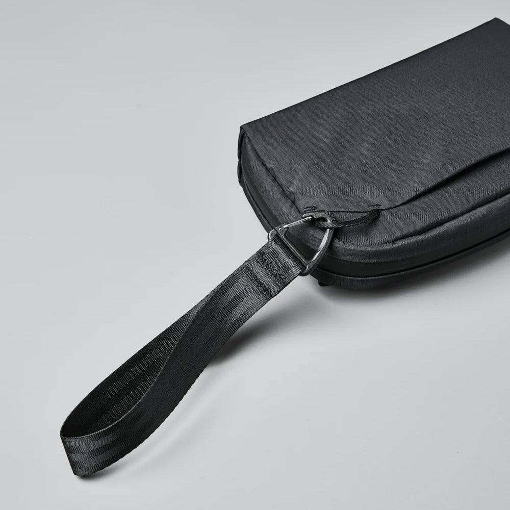 Toiletry Bag - Axoflux Black - Image 13