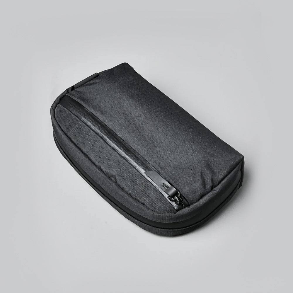 Toiletry Bag - Axoflux Black - Image 14