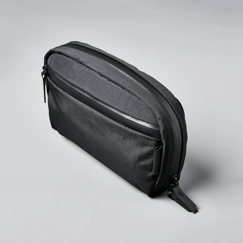 Toiletry Bag - Axoflux Black - Image 3