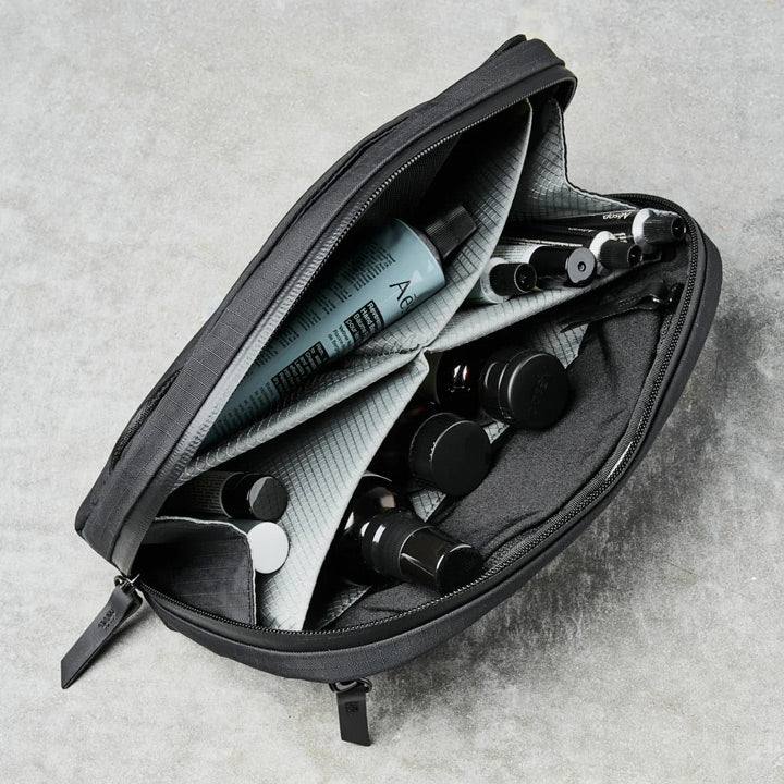 Toiletry Bag - Axoflux Black - Image 6