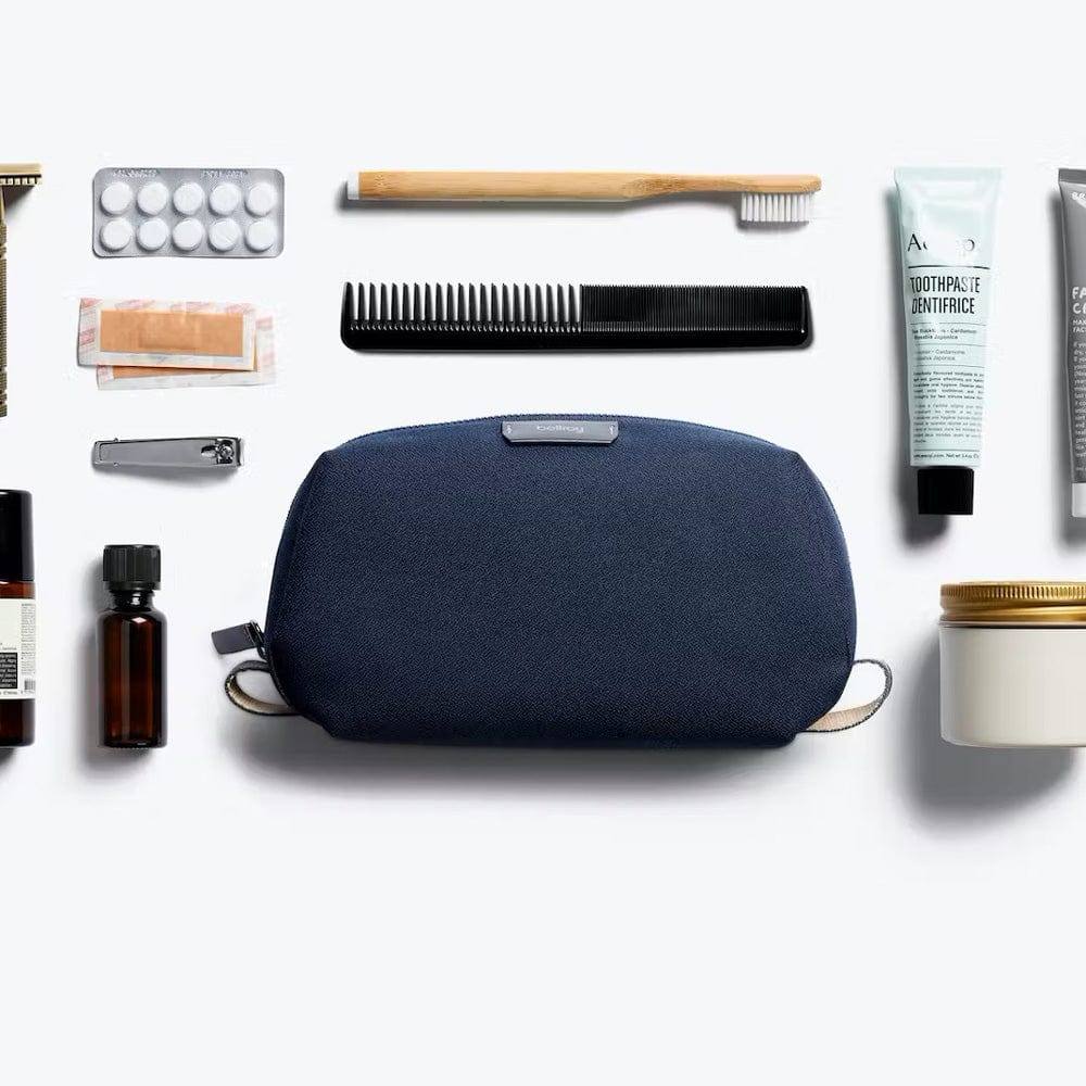 Toiletry Kit - Navy - Image 8