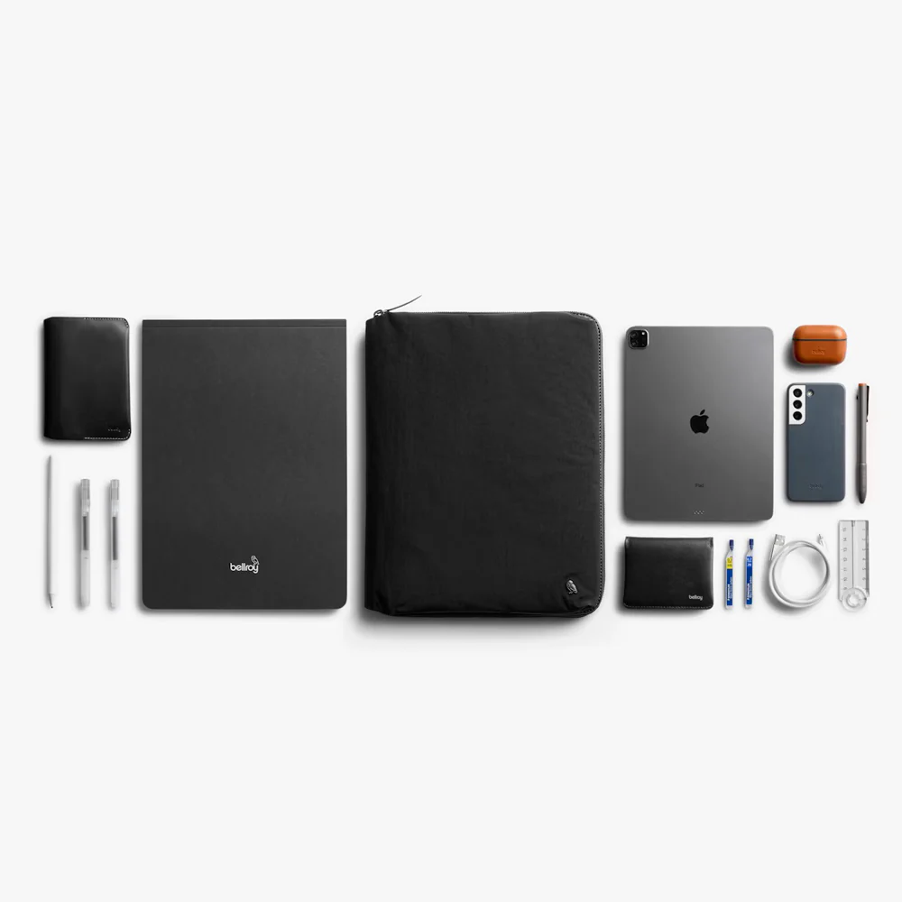 Tokyo Folio 12.9 inch - Raven Black - Image 11