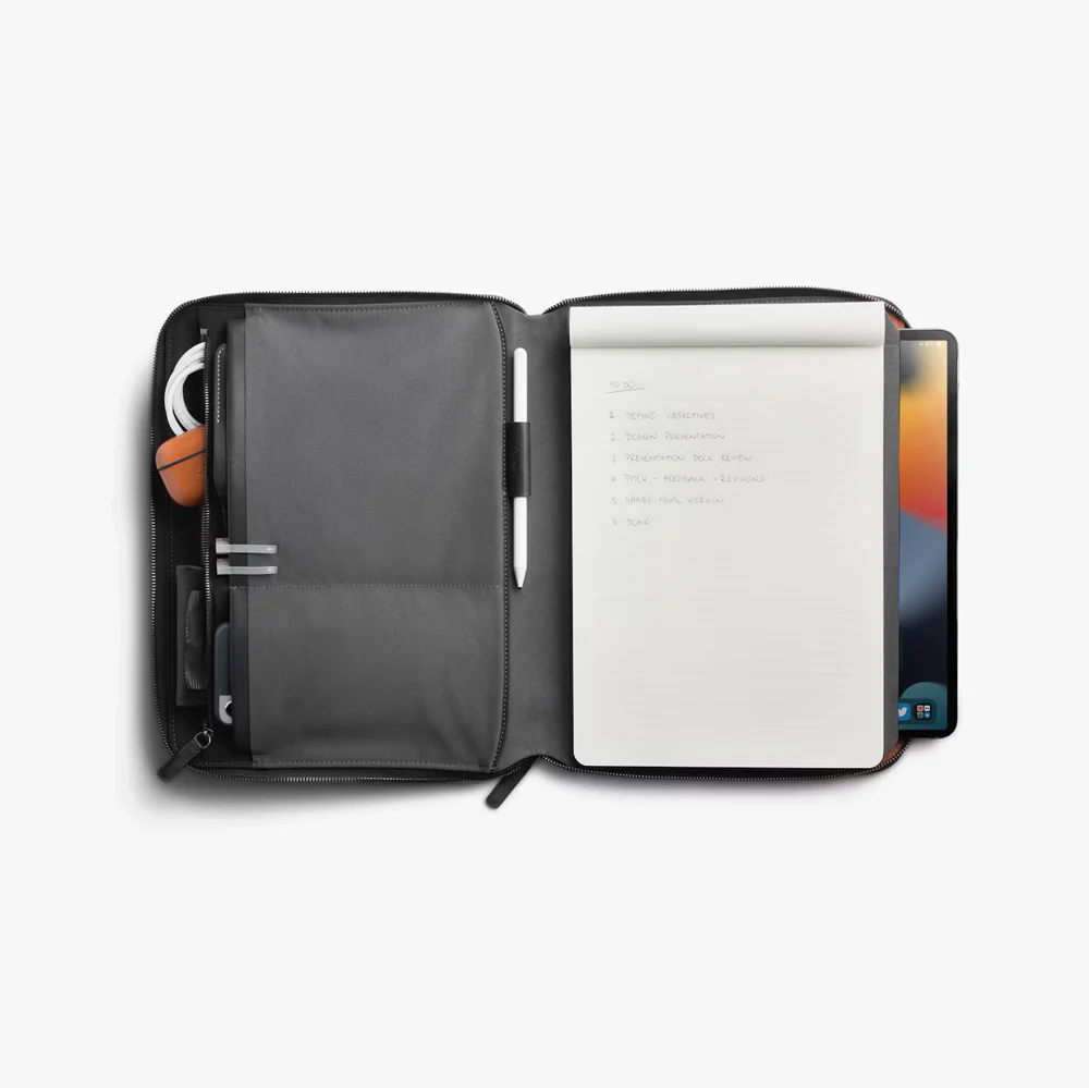 Tokyo Folio 12.9 inch - Raven Black - Image 3