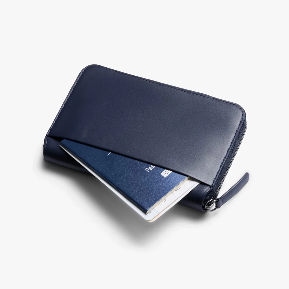 Travel Folio Second Edition - Navy - Image 10