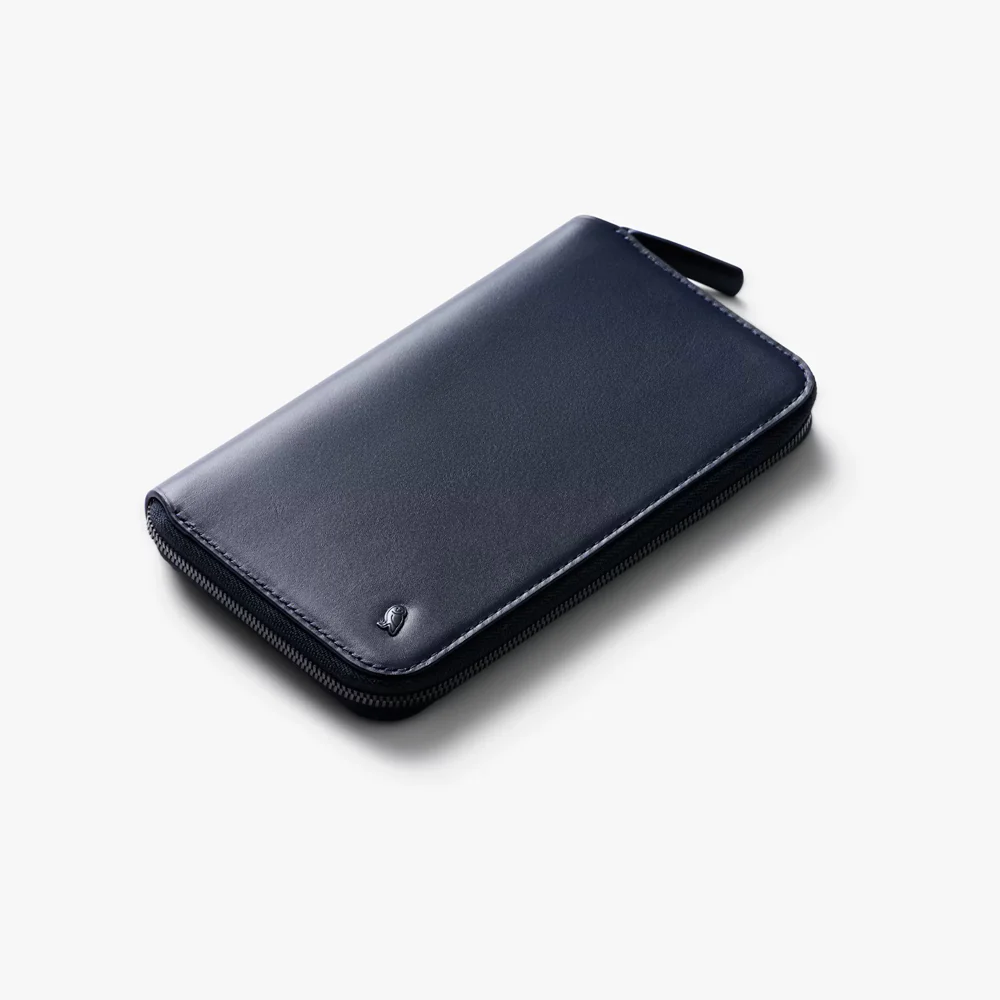 Travel Folio Second Edition - Navy - Image 3