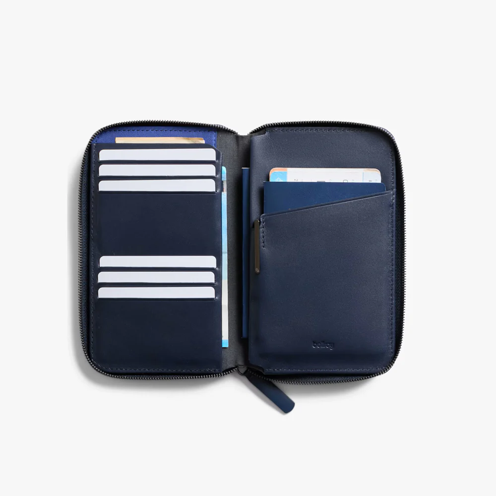 Travel Folio Second Edition - Navy - Image 4