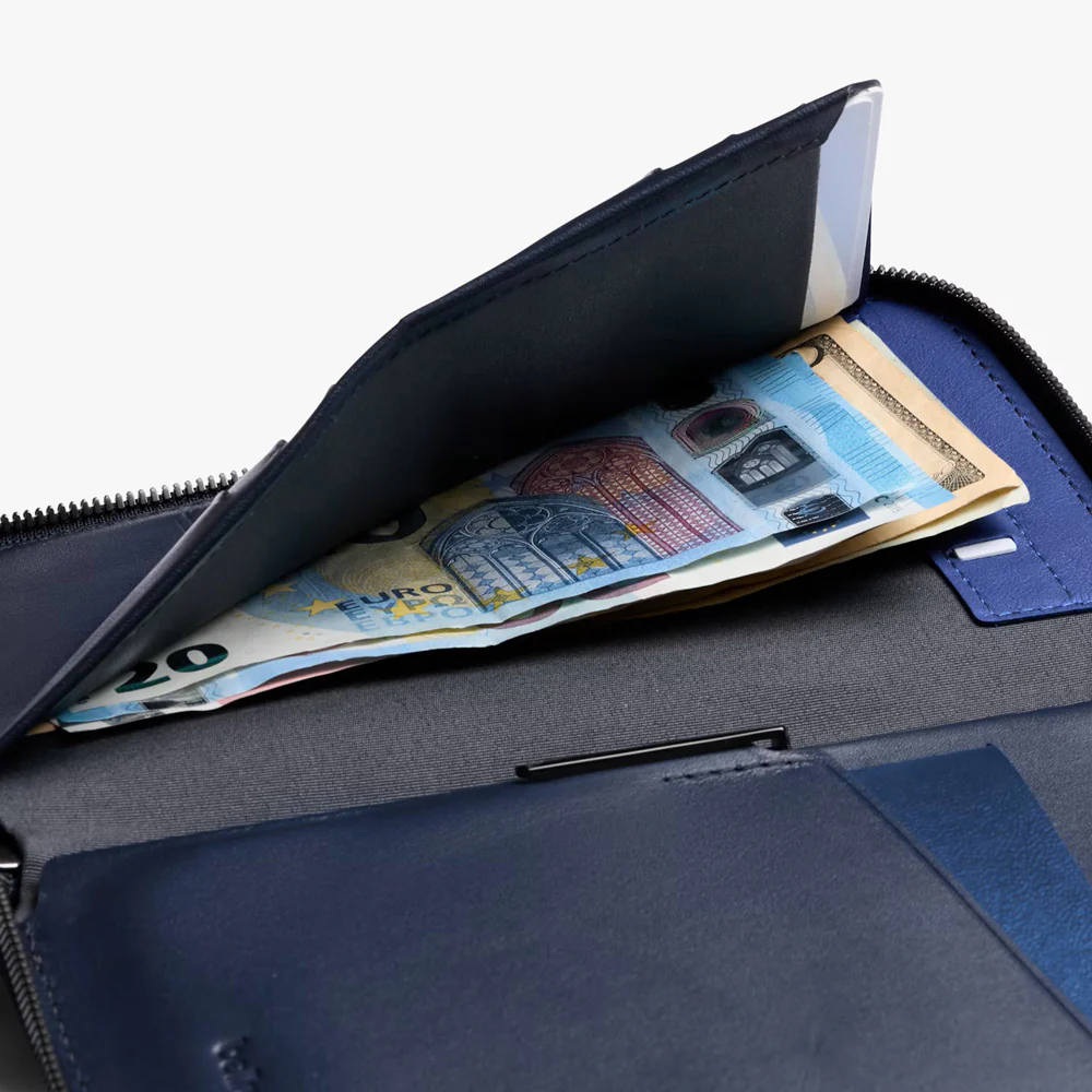 Travel Folio Second Edition - Navy - Image 6