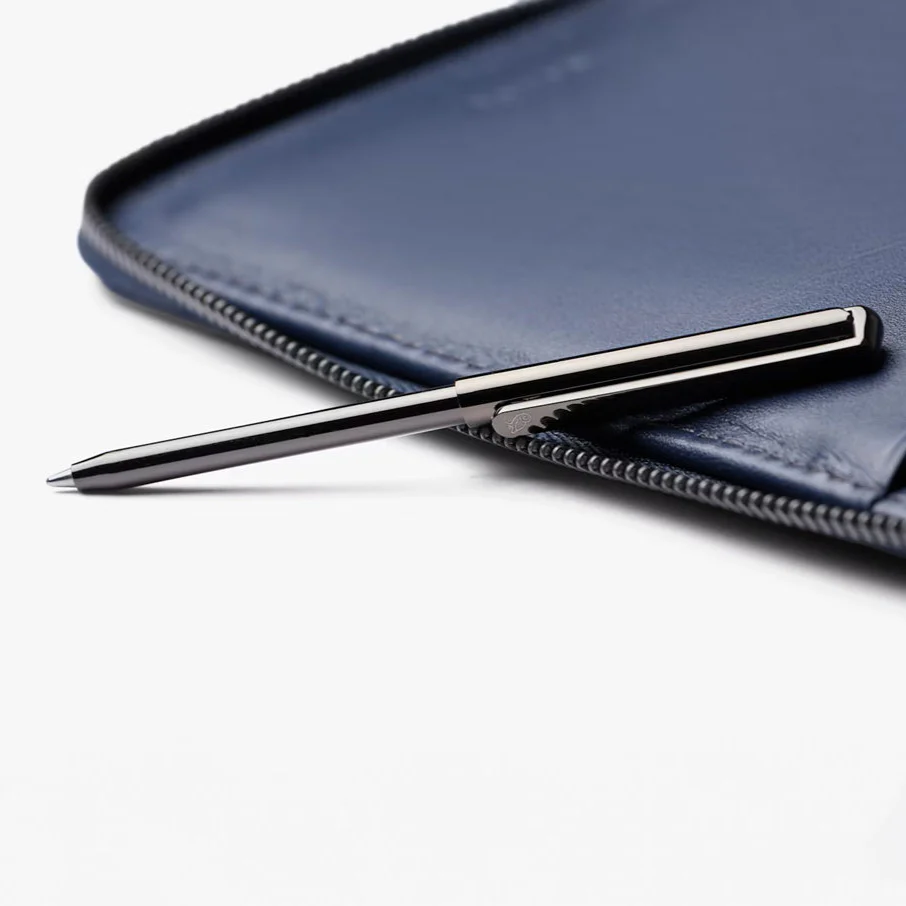 Travel Folio Second Edition - Navy - Image 7