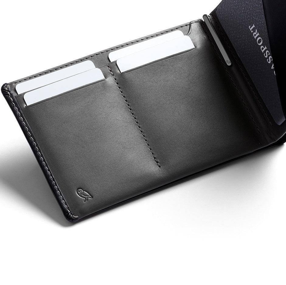 Travel Wallet - Black - Image 10