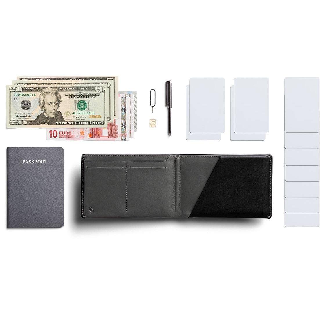 Travel Wallet - Black - Image 11