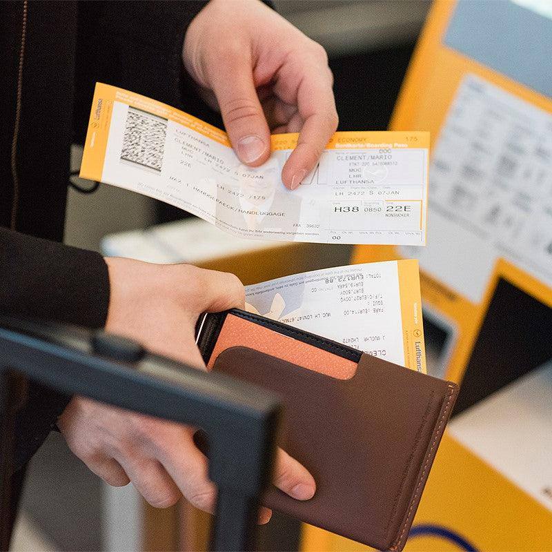 Travel Wallet - Black - Image 13