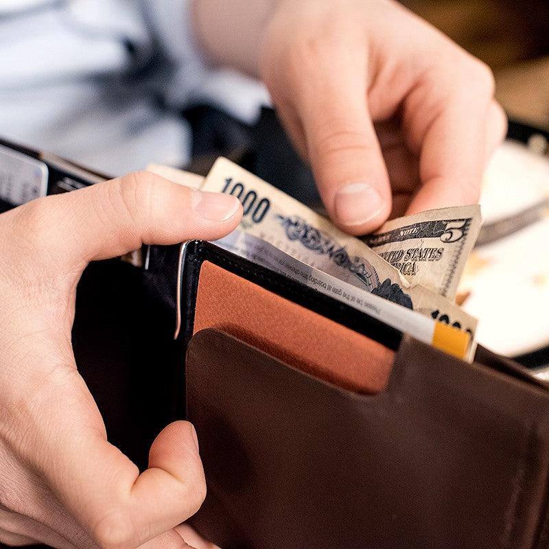 Travel Wallet - Black - Image 14