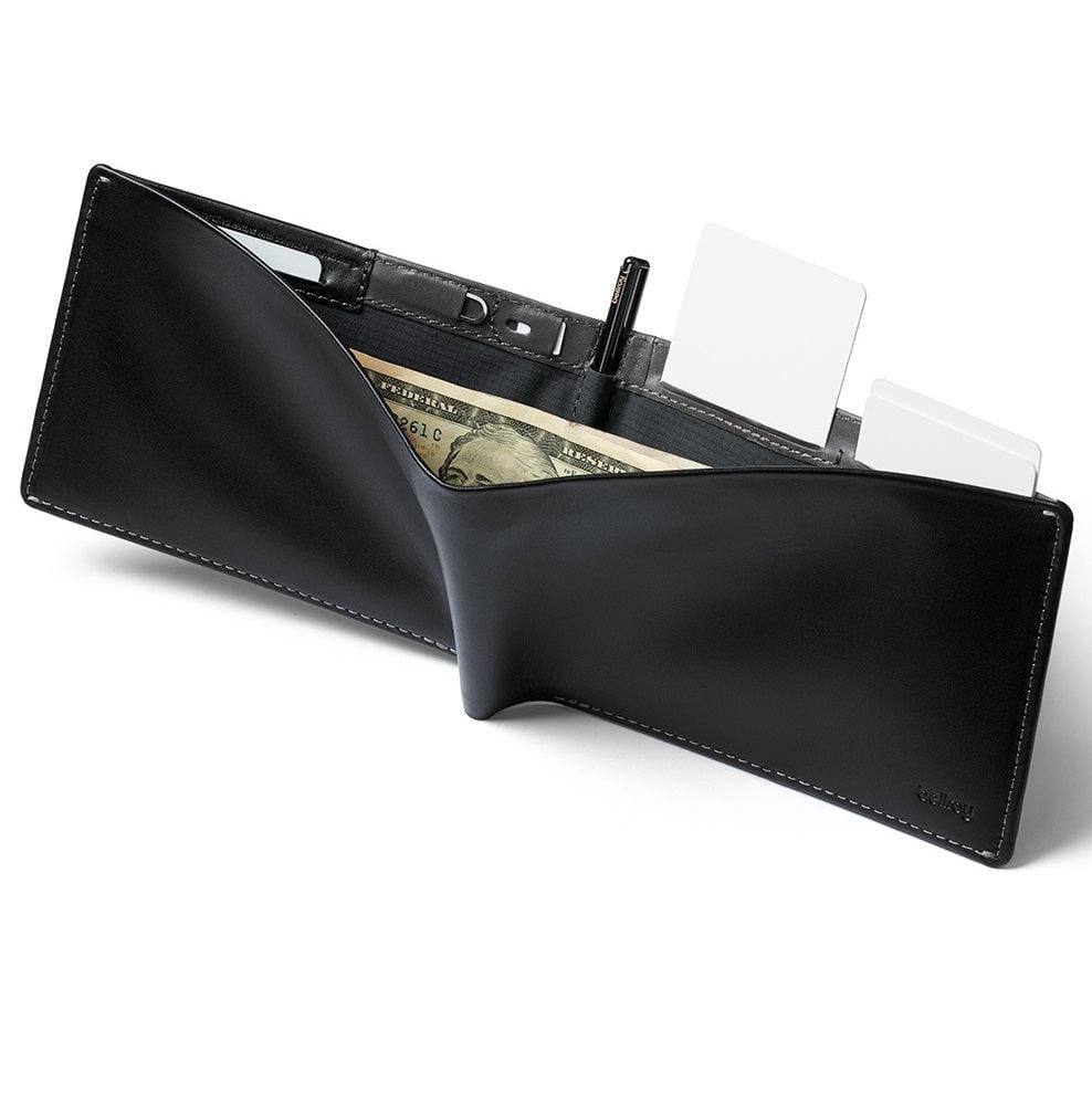 Travel Wallet - Black - Image 5