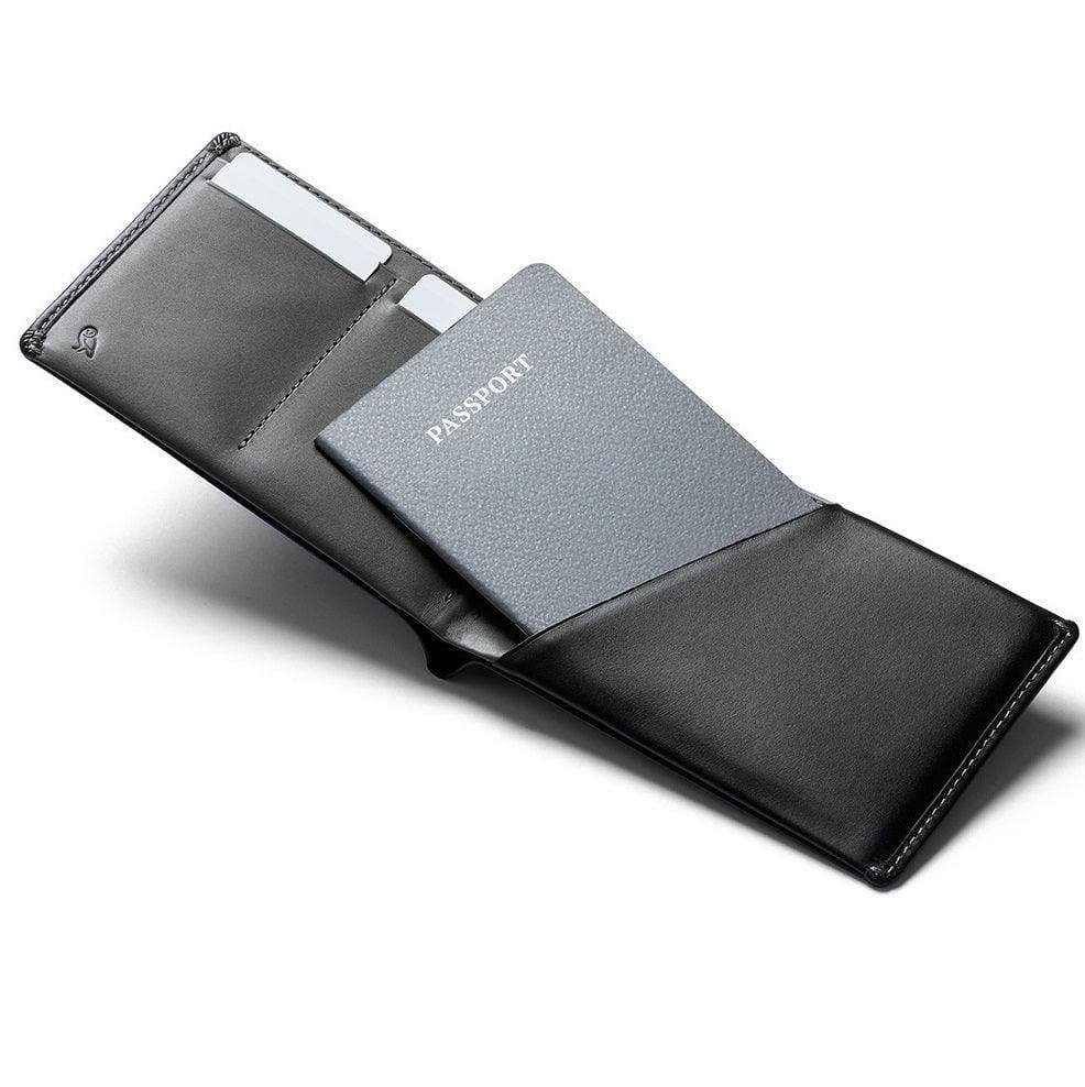 Travel Wallet - Black - Image 6