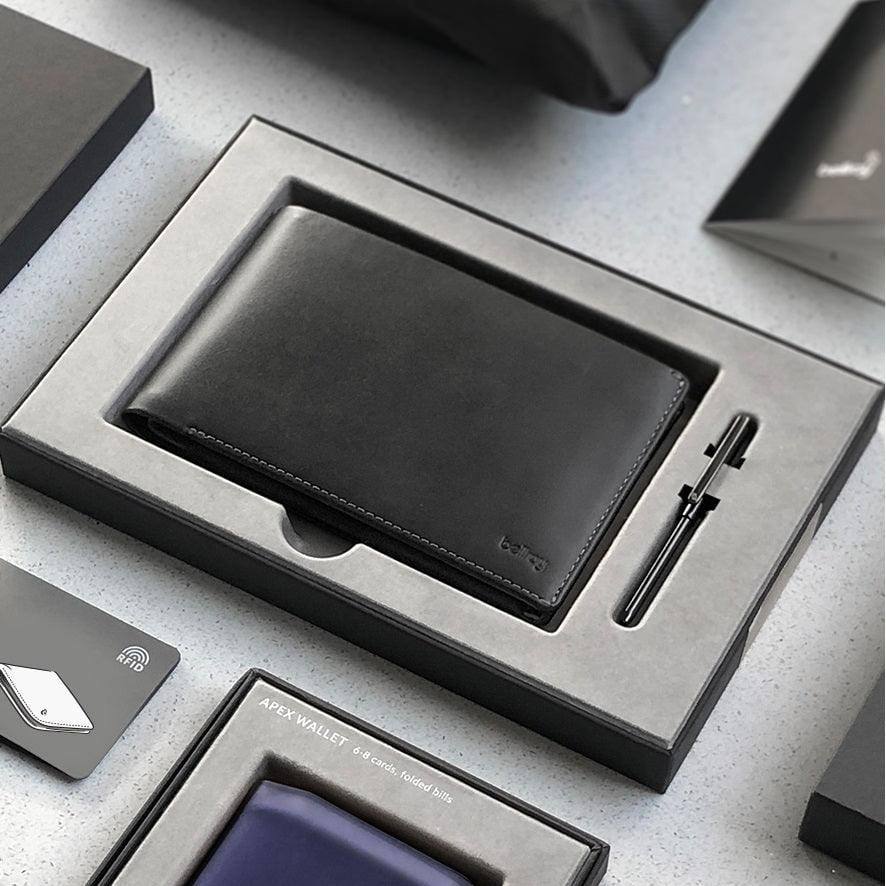 Travel Wallet - Black - Image 9