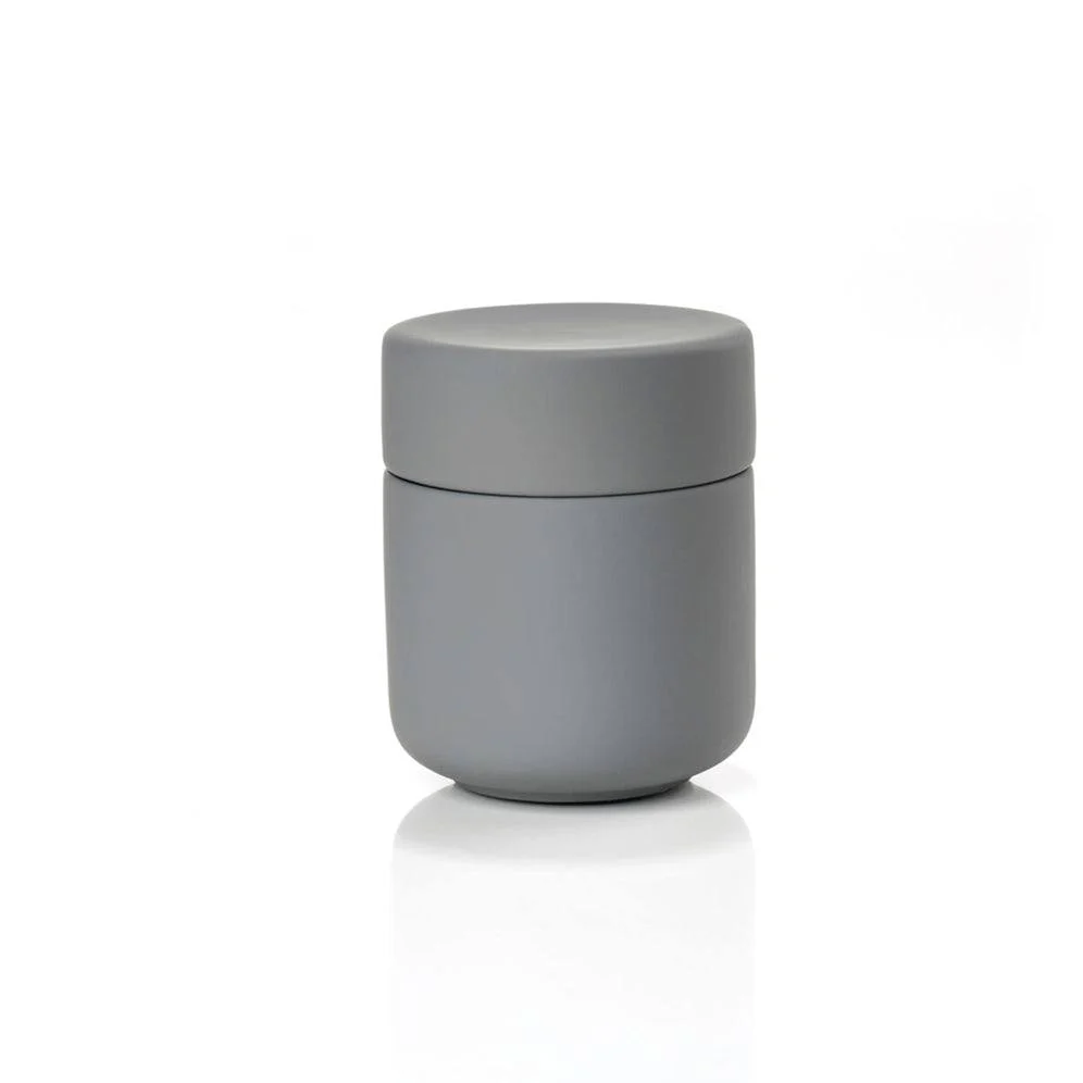 Ume Jar with Lid - Grey - Image 4