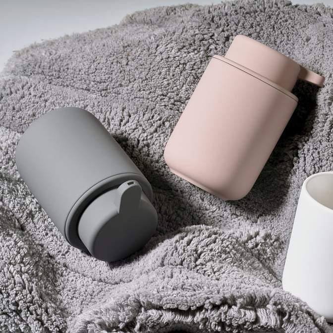 Ume Soap Dispenser - Grey - Image 4