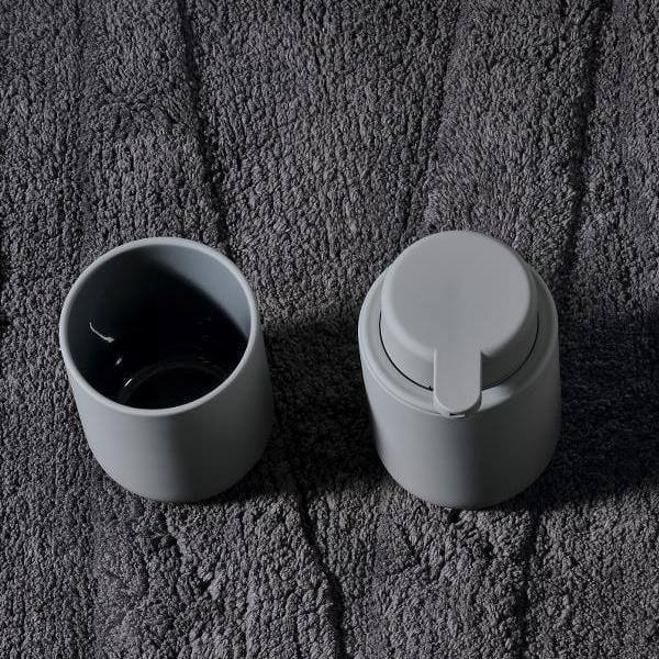 Ume Soap Dispenser - Grey - Image 5