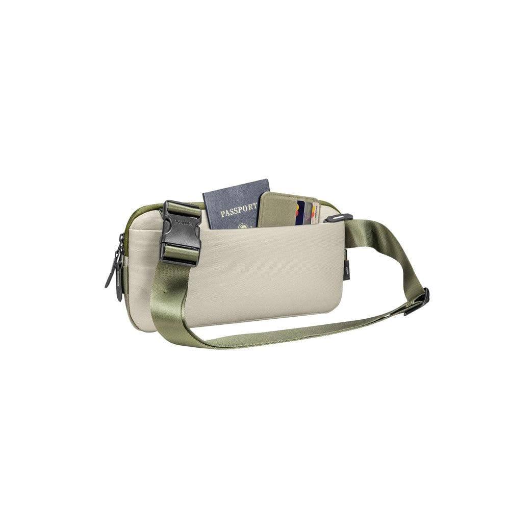 Urban Sling Bag - Olive Green - Image 5