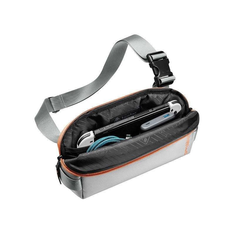 Urban Sling Bag - Space Grey - Image 4