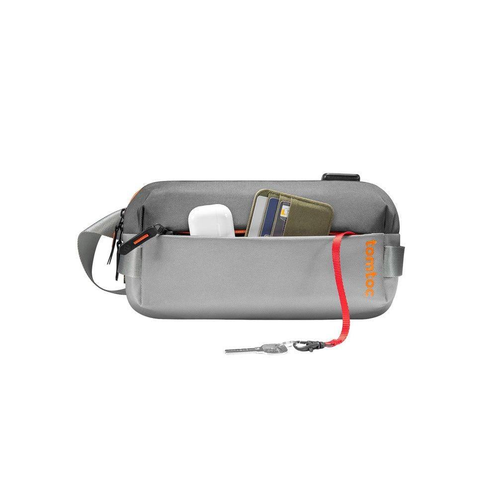 Urban Sling Bag - Space Grey - Image 6