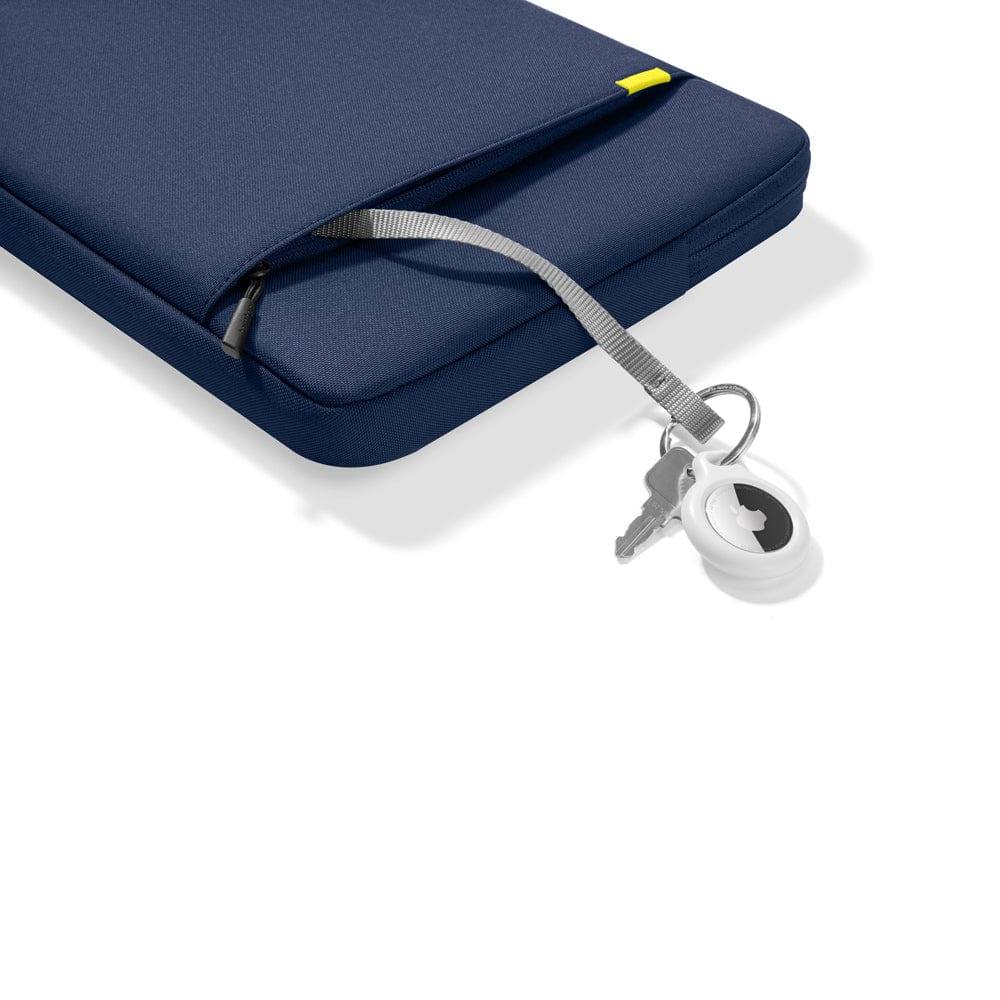 Defender A13 Laptop Sleeve & Pouch - Navy Blue 13 to 14 Inch - Image 9