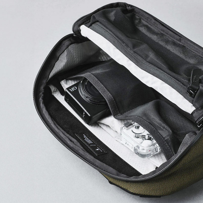 Vertex Pouch - Axoflux Army Green - Image 10