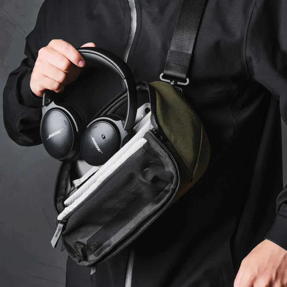 Vertex Pouch - Axoflux Army Green - Image 12