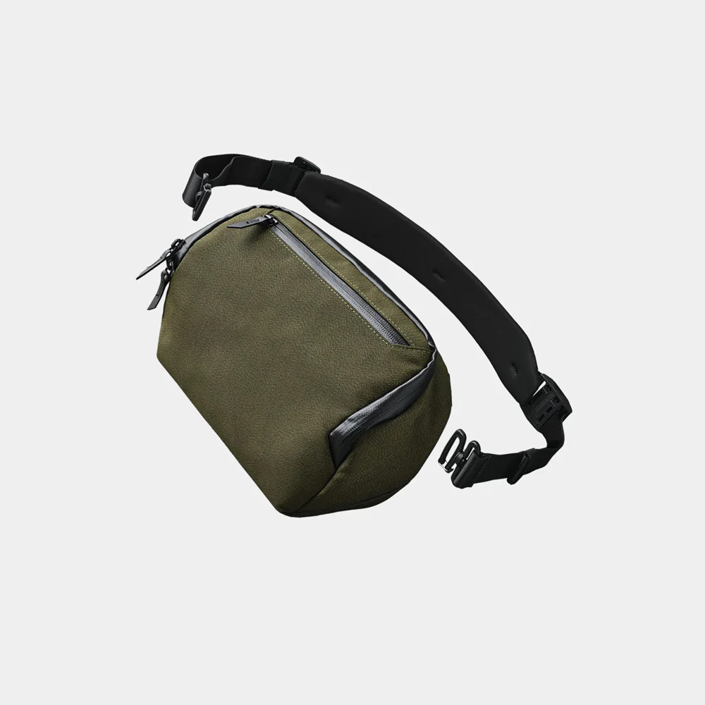 Vertex Pouch - Axoflux Army Green - Image 3