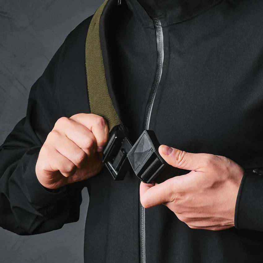 Vertex Pouch - Axoflux Army Green - Image 5