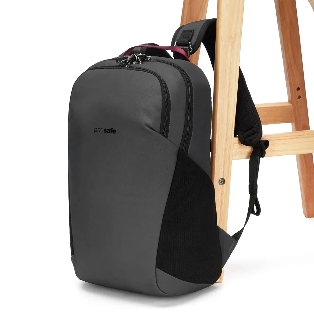 Vibe 20L Anti-Theft Backpack - Slate - Image 7