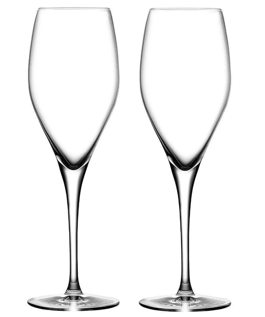 Vintage Champagne Glasses 355ml, Set of 2 - Image 3