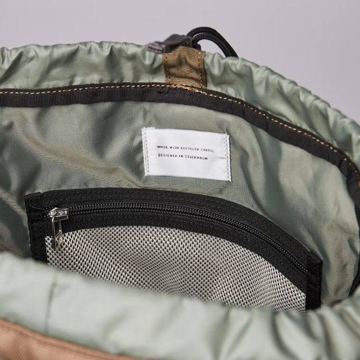 Walter Backpack 19L - Brown - Image 4