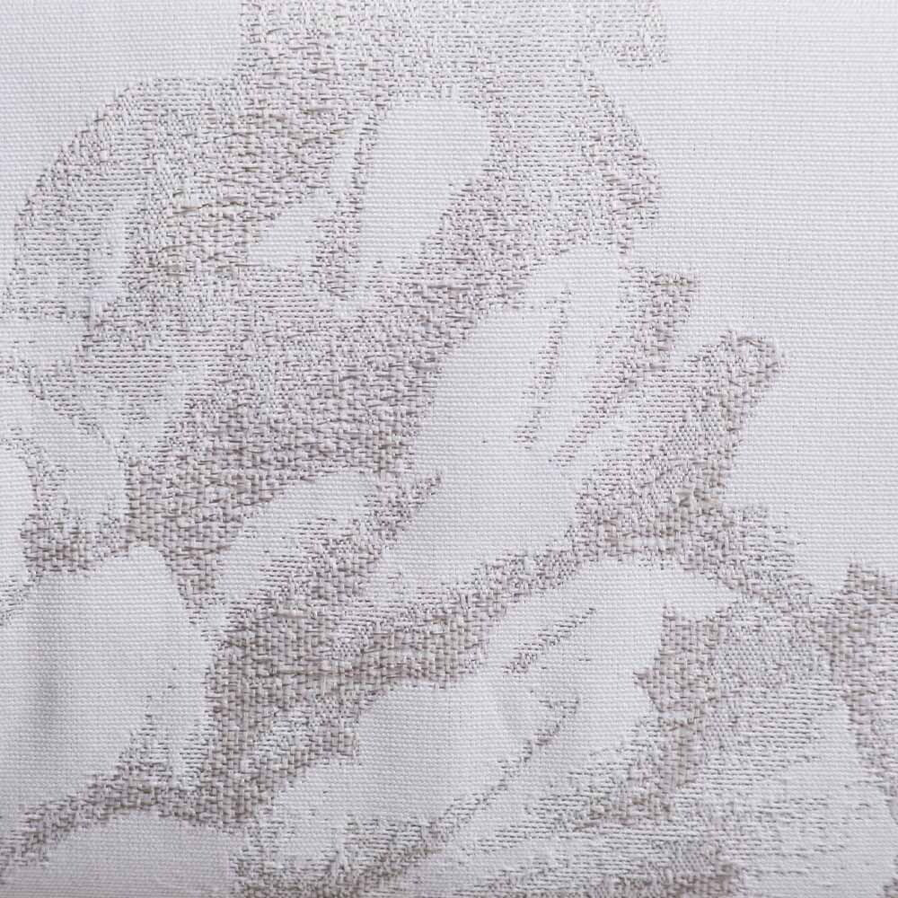 Willow Duvet Cover and Pillow Shams Set - Grey - Image 9